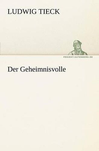 Cover image for Der Geheimnisvolle