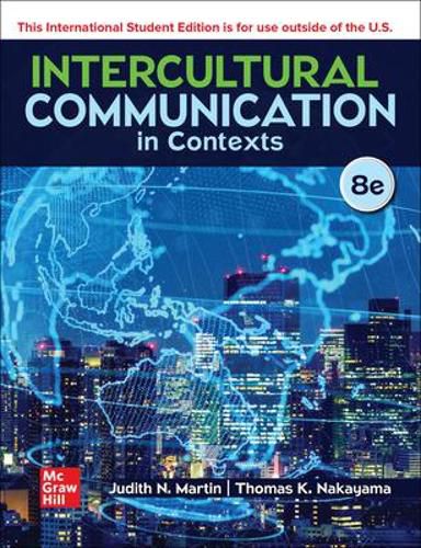 Cover image for ISE Intercultural Communication in Contexts