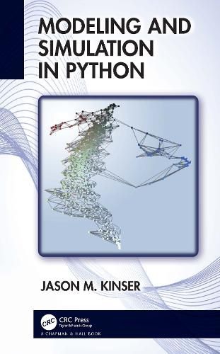 Cover image for Modeling and Simulation in Python