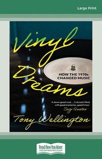 Cover image for Vinyl Dreams