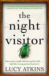 Cover image for The Night Visitor