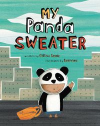 Cover image for My Panda Sweater
