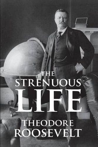 Cover image for The Strenuous Life