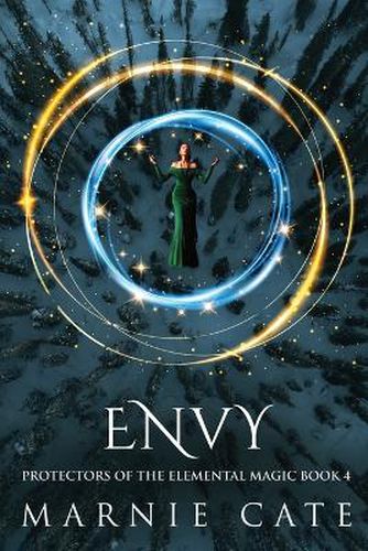 Cover image for Envy