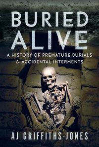 Cover image for Buried Alive