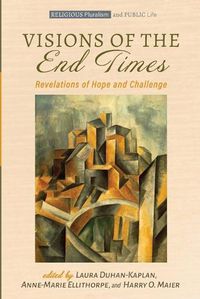 Cover image for Visions of the End Times