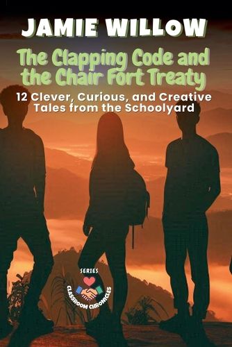 Cover image for The Clapping Code and the Chair Fort Treaty