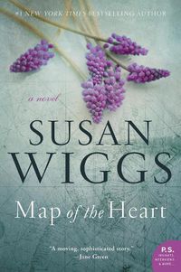 Cover image for Map Of The Heart: A Novel