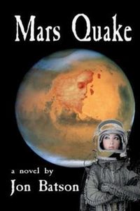 Cover image for Mars Quake