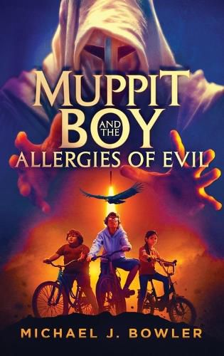 Cover image for Muppit Boy and the Allergies of Evil