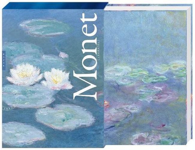 Cover image for Monet: The Essential Paintings