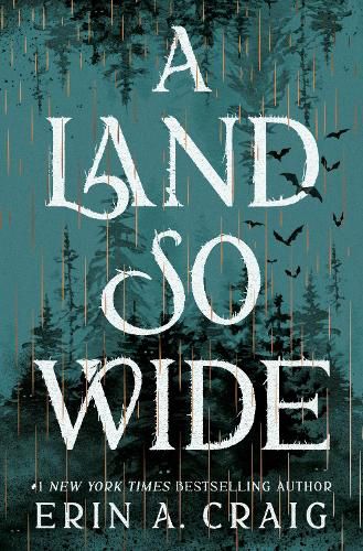 Cover image for A Land So Wide