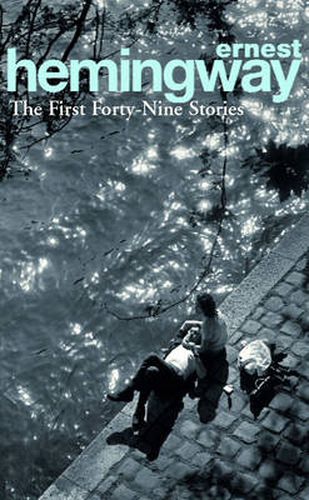 Cover image for The First Forty-Nine Stories