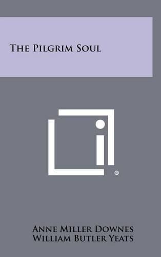 Cover image for The Pilgrim Soul