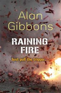 Cover image for Raining Fire