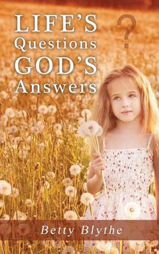 Cover image for Life's Questions God's Answers