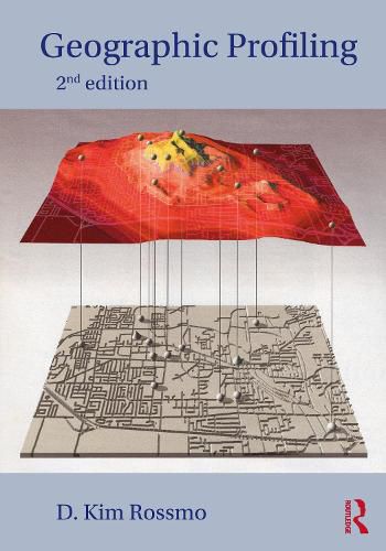 Cover image for Geographic Profiling