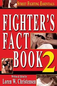 Cover image for Fighter's Fact Book 2: Street Fighting Essentials