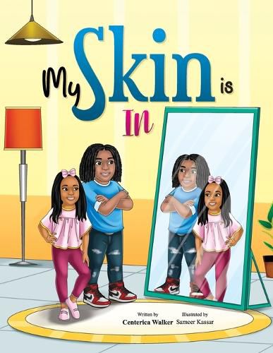 Cover image for My Skin Is In