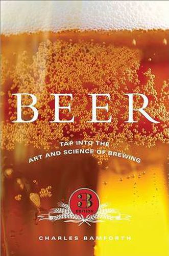 Cover image for Beer: Tap into the Art and Science of Brewing