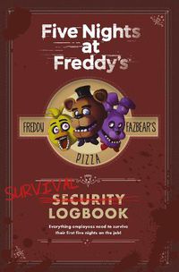 Cover image for Five Nights at Freddy's: Survival Logbook