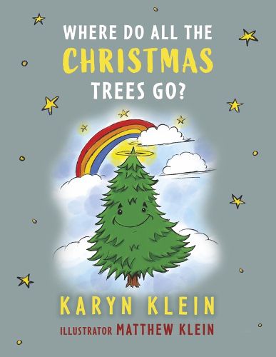 Cover image for Where Do All The Christmas Trees Go?