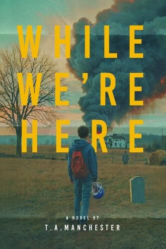 Cover image for While We're Here