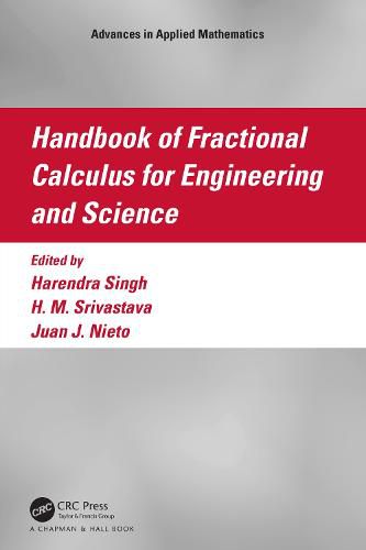 Cover image for Handbook of Fractional Calculus for Engineering and Science