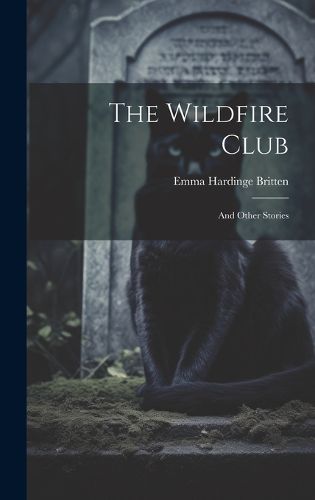 Cover image for The Wildfire Club