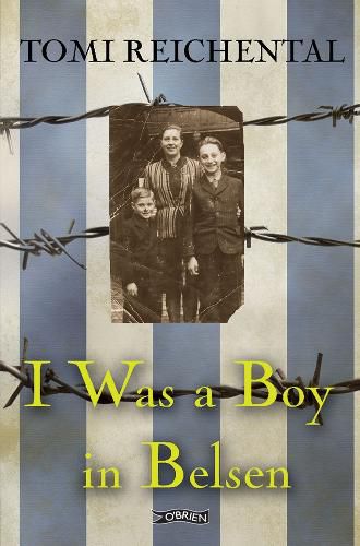 Cover image for I Was a Boy in Belsen