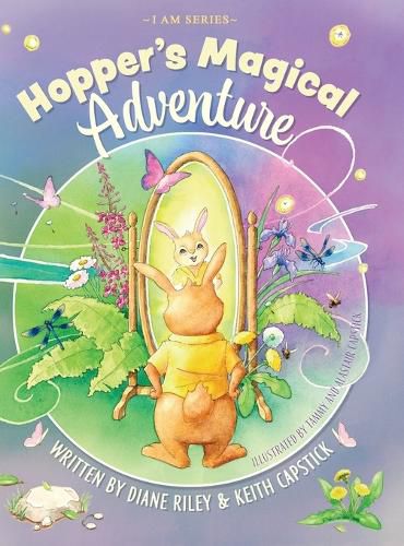 Cover image for Hopper's Magical Adventure