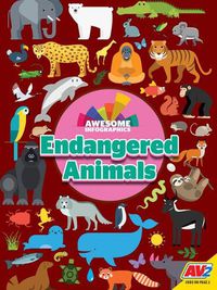 Cover image for Endangered Animals