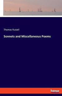 Cover image for Sonnets and Miscellaneous Poems