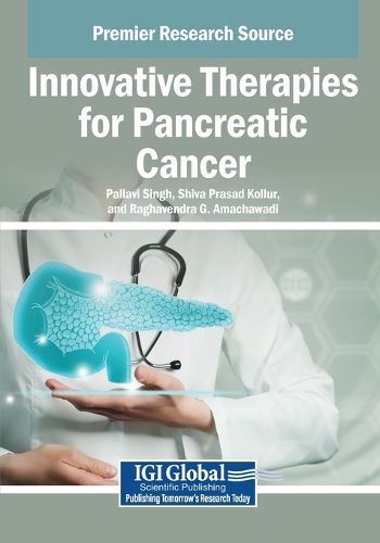 Cover image for Innovative Therapies for Pancreatic Cancer