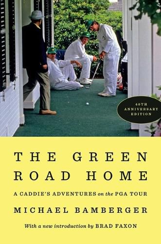 Cover image for The Green Road Home