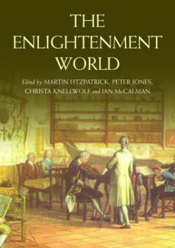 Cover image for The Enlightenment World