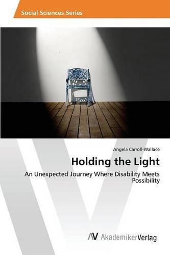 Cover image for Holding the Light