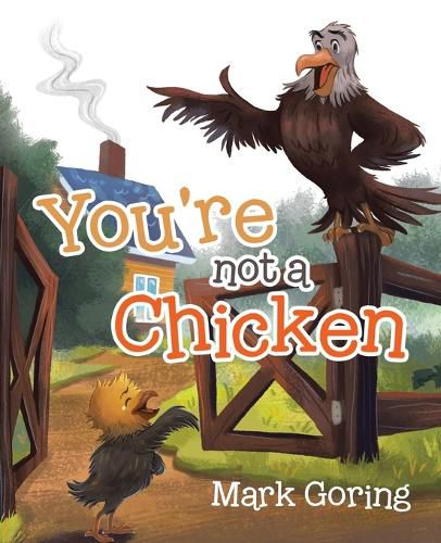 Cover image for You're not a Chicken