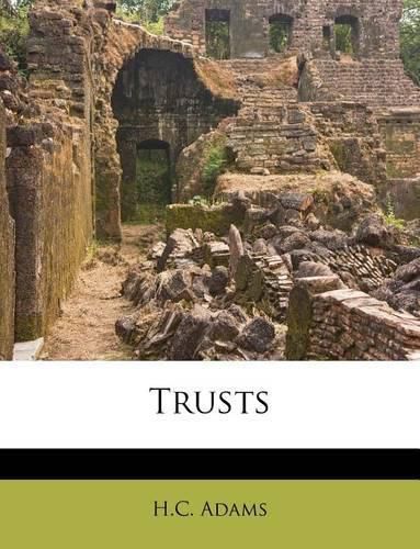 Cover image for Trusts