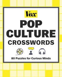 Cover image for Vox Pop Culture Crosswords