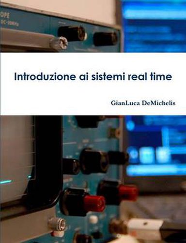 Cover image for Introduzione Ai Sistemi Real Time