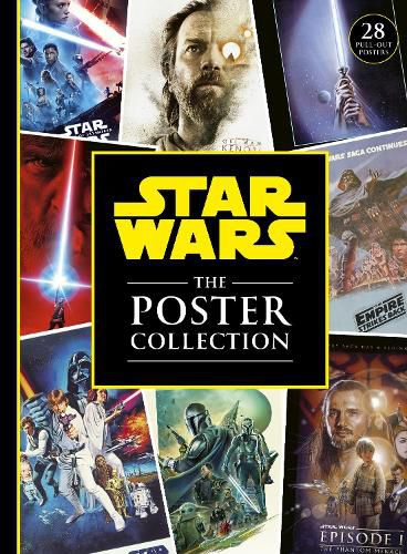 Cover image for Star Wars The Poster Collection