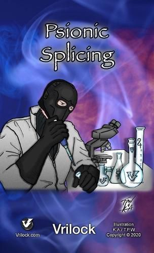 Cover image for Psionic Splicing