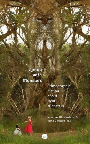 Cover image for Living with Monsters