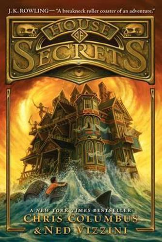 Cover image for House of Secrets