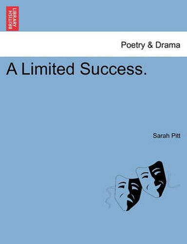 Cover image for A Limited Success.