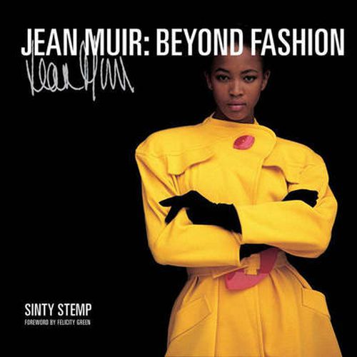 Cover image for Jean Muir: Beyond Fashion