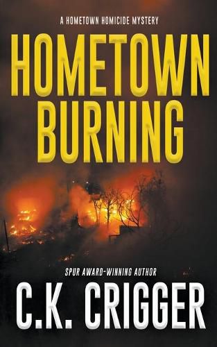 Cover image for Hometown Burning