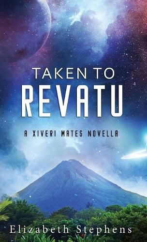 Cover image for Taken to Revatu