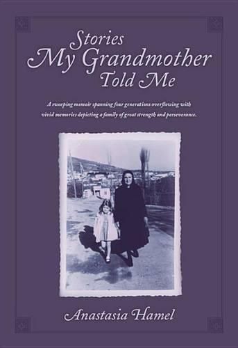 Cover image for Stories My Grandmother Told Me
